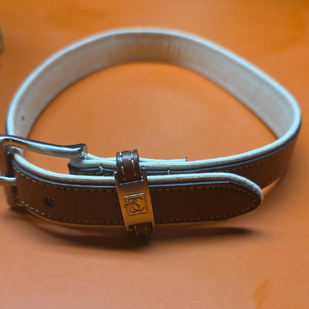 Boys BEYOND CREATIONS LEATHER BELT